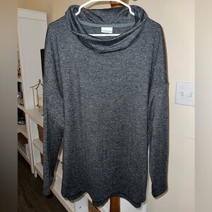 Columbia Cowl Neck Pullover